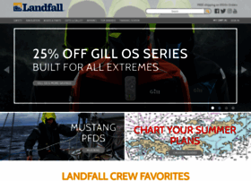 Landfallnav.com thumbnail