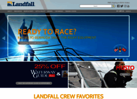 Landfallnavigation.com thumbnail