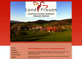 Landfrauen-oberried.de thumbnail