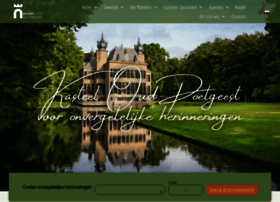 Landgoedoudpoelgeest.com thumbnail