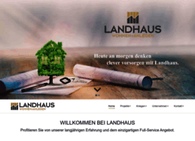 Landhaus24.at thumbnail