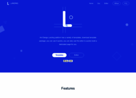 Landing.ant.design thumbnail
