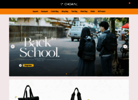Landingpage.choral.id thumbnail