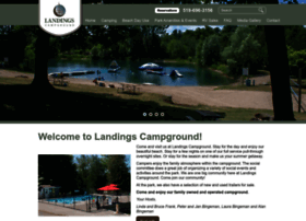 Landingscampground.ca thumbnail