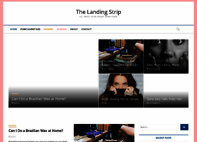 Landingstrip.org thumbnail