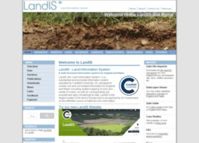 Landis.org.uk thumbnail