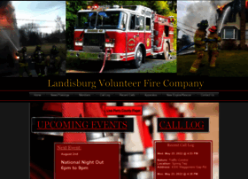 Landisburgfireco.com thumbnail