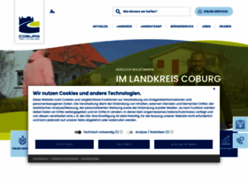 Landkreis-coburg.de thumbnail Landkreis-coburg.de thumbnail