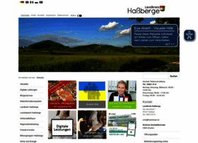 Landkreis-hassberge.de thumbnail