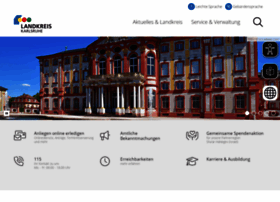 Landkreis-karlsruhe.de thumbnail