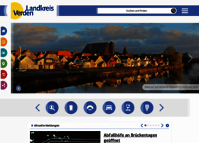 Landkreis-verden.de thumbnail