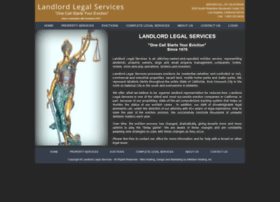Landlordlegal.com thumbnail