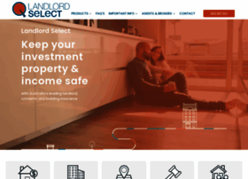 Landlordselect.com.au thumbnail