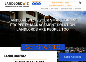 Landlordwiz.com thumbnail