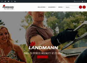 Landmann-usa.com thumbnail