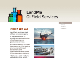 Landmaoilfieldservices.com thumbnail