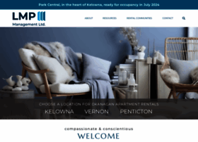 Landmark-properties.ca thumbnail