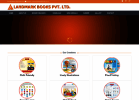 Landmarkbooks.co.in thumbnail