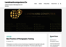 Landmarkcomputers.com.ng thumbnail