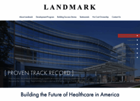 Landmarkleadership.com thumbnail