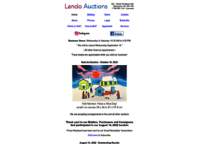 Landoartauctions.com thumbnail