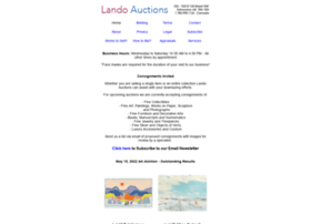 Landoauctions.com thumbnail