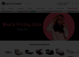 Landofbeds.co.uk thumbnail