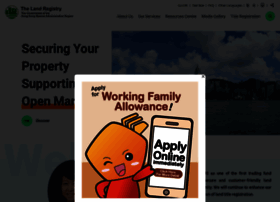 Landreg.gov.hk thumbnail Landreg.gov.hk thumbnail