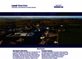 Landregistry-service.com thumbnail