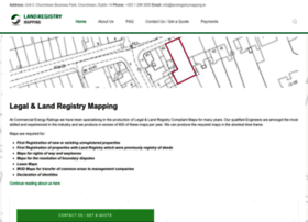 Landregistrymapping.ie thumbnail