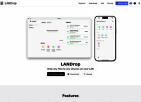 Landrop.app thumbnail