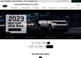 Landrovernorthpoint.com thumbnail