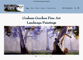 Landscape-paintings-australia.com thumbnail