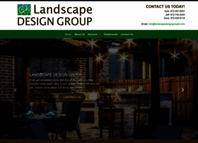Landscapedesigngrouptx.com thumbnail