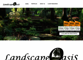 Landscapeoasis.com thumbnail