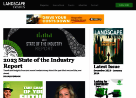 Landscapetrades.com thumbnail