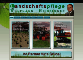 Landschaftspflege-heissinger.at thumbnail
