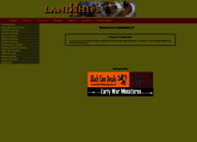 Landships.info thumbnail