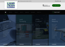 Landtechco.com thumbnail
