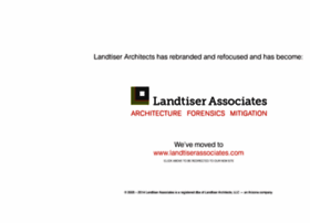 Landtiserarchitects.com thumbnail