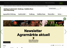 Landwirtschaft-bw.de thumbnail