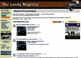 Landyreg.com thumbnail