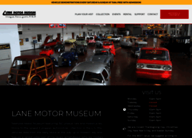 Lanemotormuseum.org thumbnail