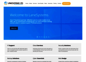 Lanesystems.co.uk thumbnail