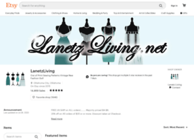 Lanetzliving.net thumbnail