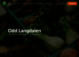 Langdalen.no thumbnail