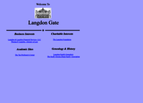 Langdon-gate.com thumbnail