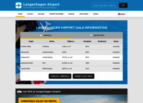 Langenhagenairport.com thumbnail