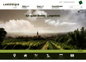 Langenlois.at thumbnail