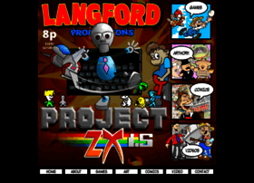 Langfordproductions.com thumbnail